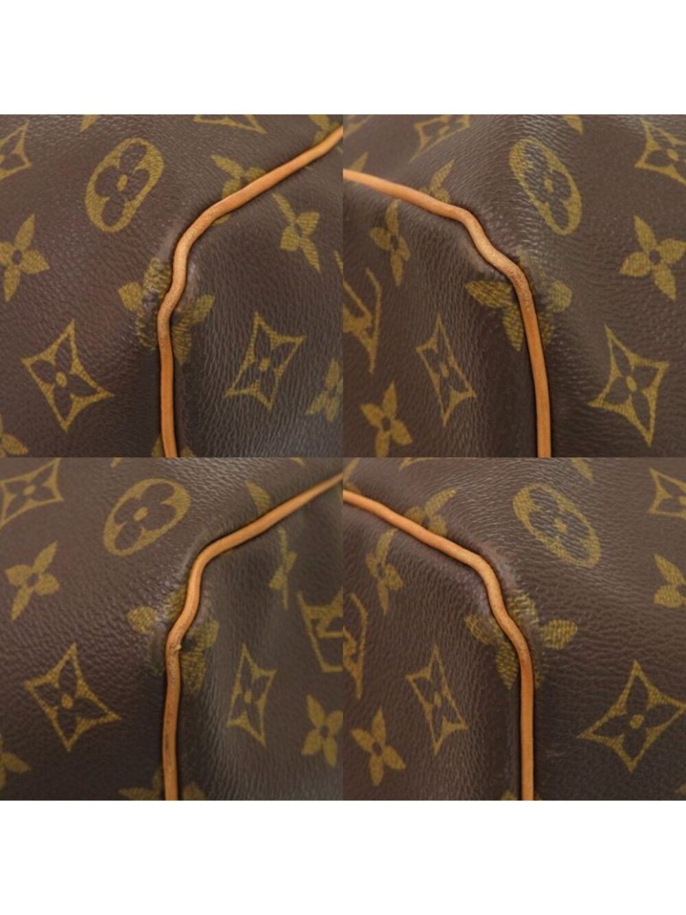 Louis Vuitton Keepall 50 Monogram Boston Bag - Picture 4 of 10